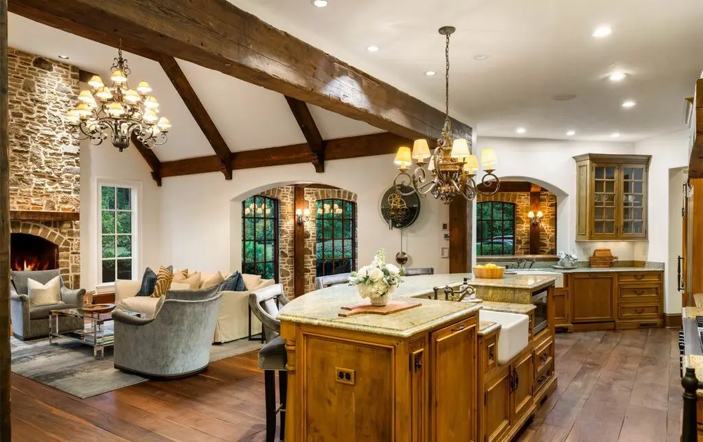1401 Bullard Rd Magnificent 46 Acre Equestrian Estate in Georgia Listed for 6.95 Million 15