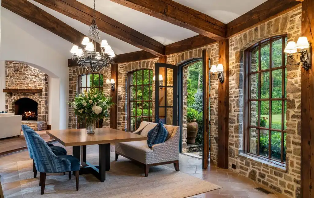 1401 Bullard Rd Magnificent 46 Acre Equestrian Estate in Georgia Listed for 6.95 Million 16