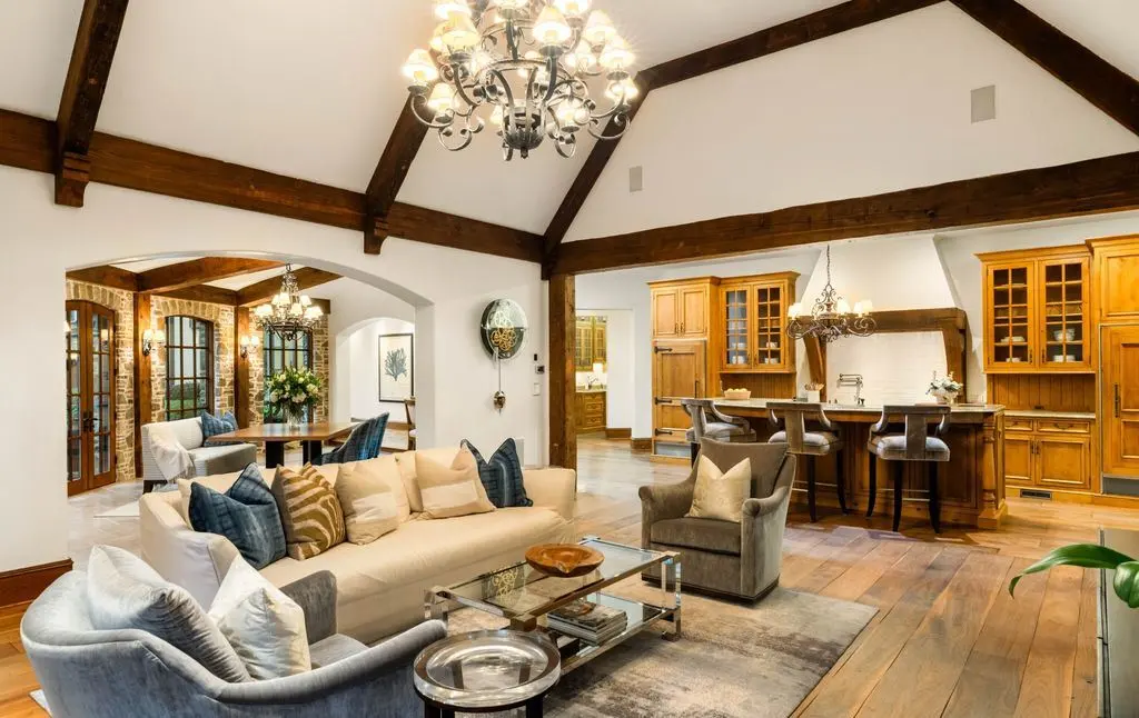 1401 Bullard Rd Magnificent 46 Acre Equestrian Estate in Georgia Listed for 6.95 Million 17
