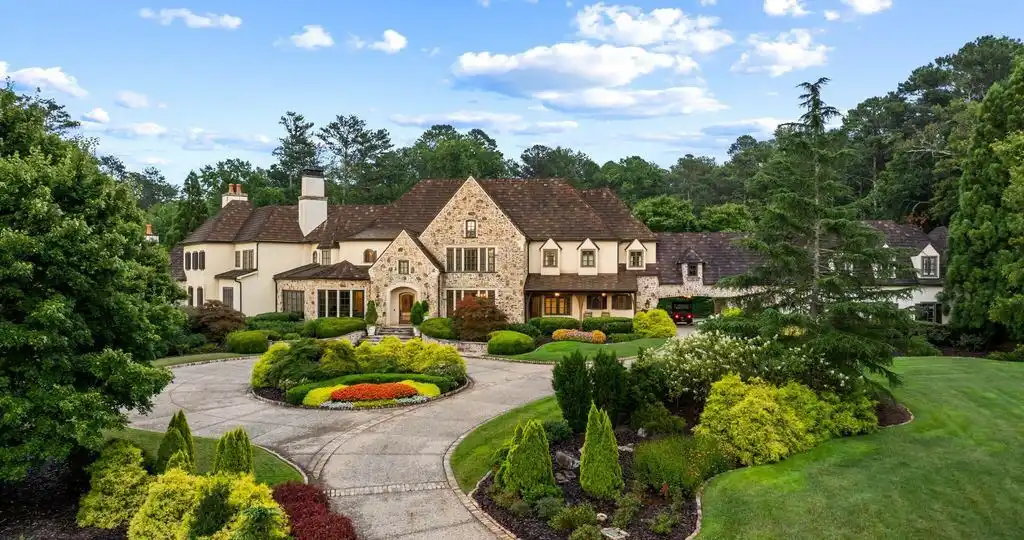 1401 Bullard Rd Magnificent 46 Acre Equestrian Estate in Georgia Listed for 6.95 Million 2 1