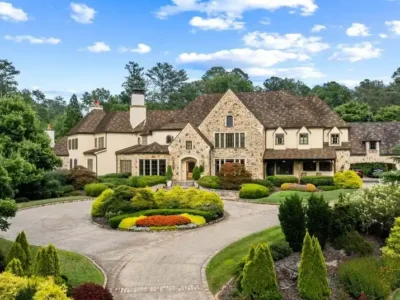1401 Bullard Rd Magnificent 46 Acre Equestrian Estate in Georgia Listed for 6.95 Million 25