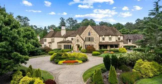 Magnificent 46-Acre Equestrian Estate in Georgia Listed for $6.95 Million