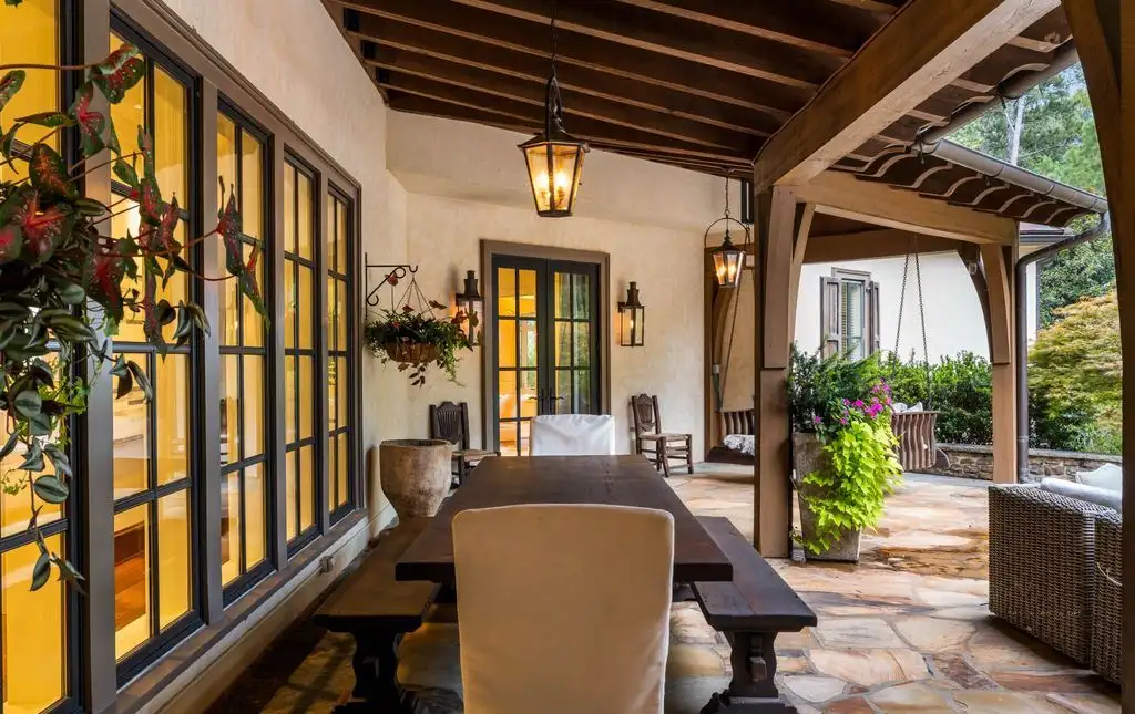 1401 Bullard Rd Magnificent 46 Acre Equestrian Estate in Georgia Listed for 6.95 Million 3 1