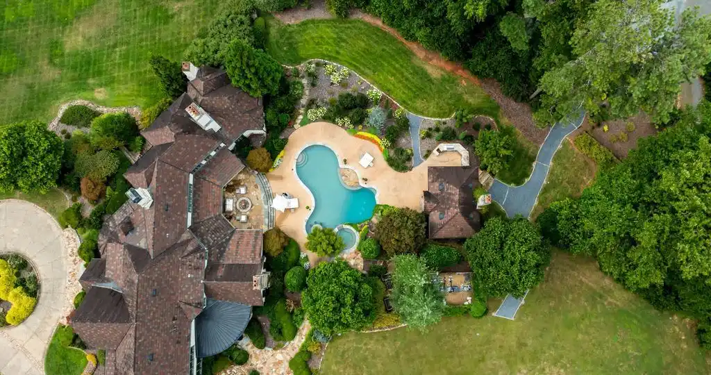 1401 Bullard Rd Magnificent 46 Acre Equestrian Estate in Georgia Listed for 6.95 Million 8