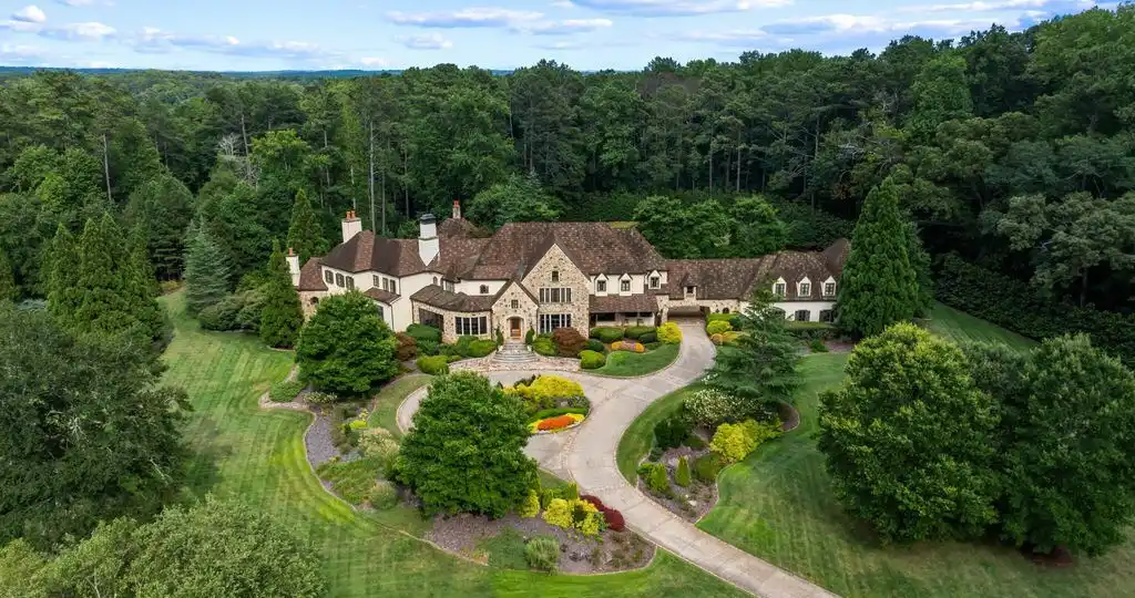 1401 Bullard Rd Magnificent 46 Acre Equestrian Estate in Georgia Listed for 6.95 Million 9