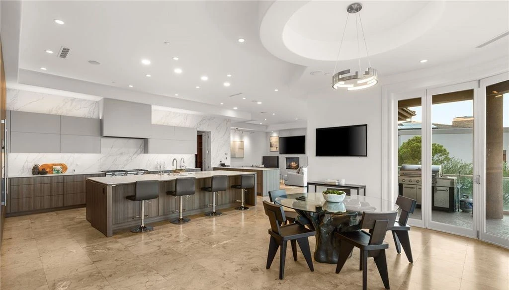 1480 Macdonald Ranch Dr A Breathtaking 5.85 Million Las Vegas Estate With Iconic Strip and Mountain Views 12