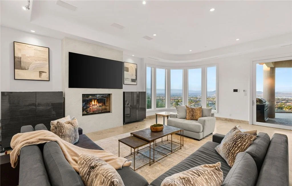 1480 Macdonald Ranch Dr A Breathtaking 5.85 Million Las Vegas Estate With Iconic Strip and Mountain Views 15