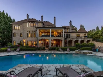 170 Autry Trl Spectacular Estate Reimagined by Barbara Dawes Designs Listed for 4 Million 1