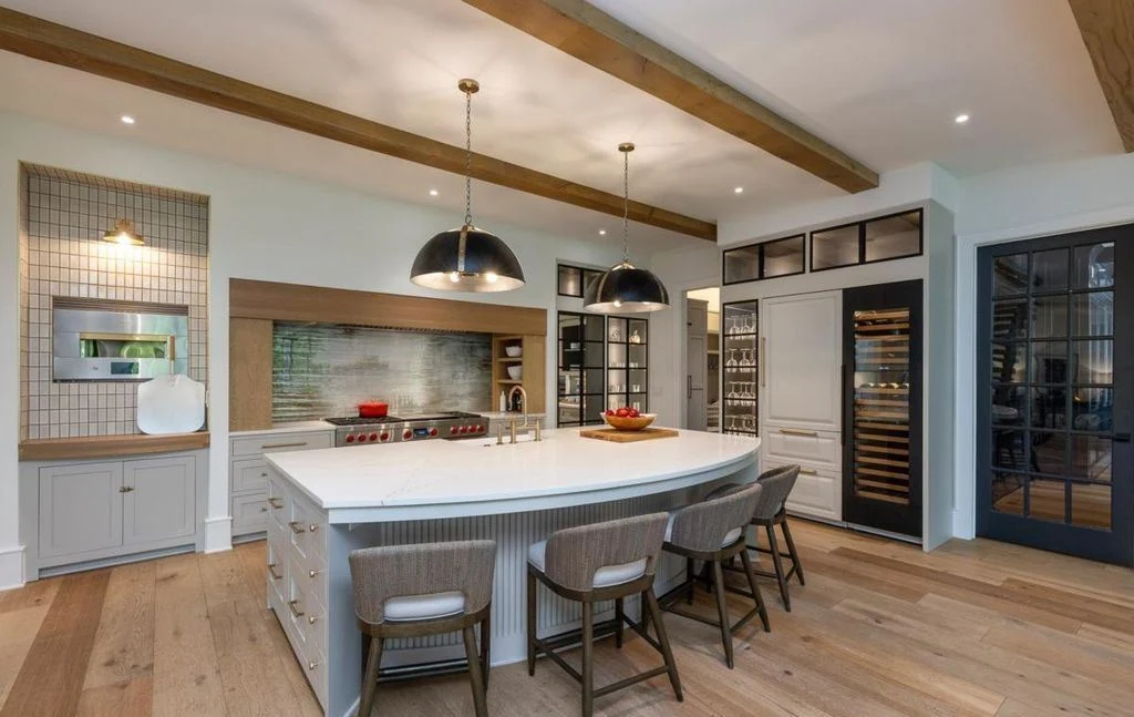 170 Autry Trl Spectacular Estate Reimagined by Barbara Dawes Designs Listed for 4 Million 10