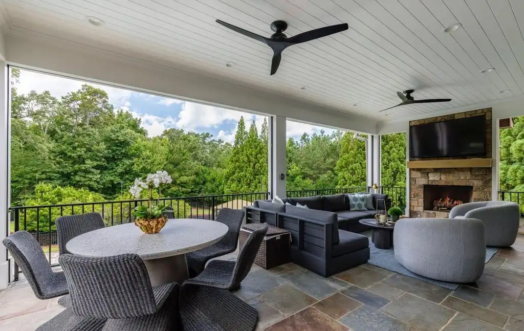 170 Autry Trl Spectacular Estate Reimagined by Barbara Dawes Designs Listed for 4 Million 11