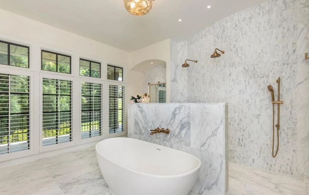 170 Autry Trl Spectacular Estate Reimagined by Barbara Dawes Designs Listed for 4 Million 12