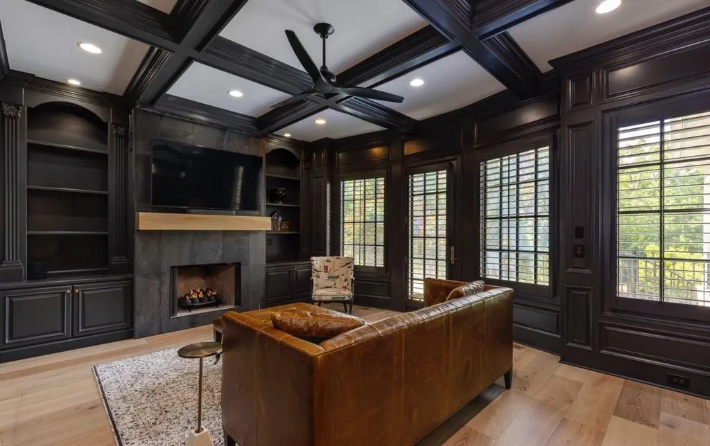 170 Autry Trl Spectacular Estate Reimagined by Barbara Dawes Designs Listed for 4 Million 15