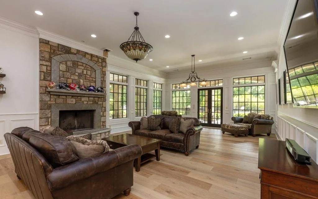 170 Autry Trl Spectacular Estate Reimagined by Barbara Dawes Designs Listed for 4 Million 18