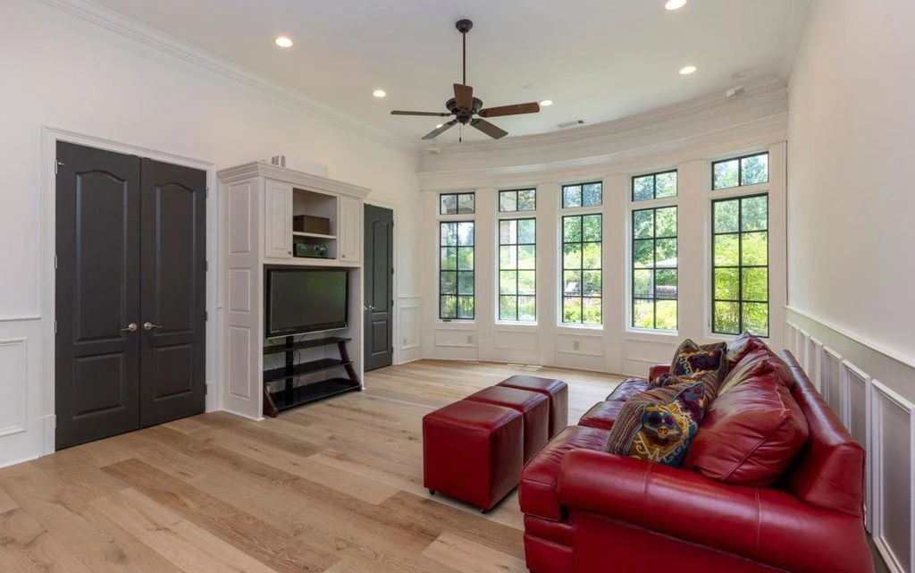 170 Autry Trl Spectacular Estate Reimagined by Barbara Dawes Designs Listed for 4 Million 20
