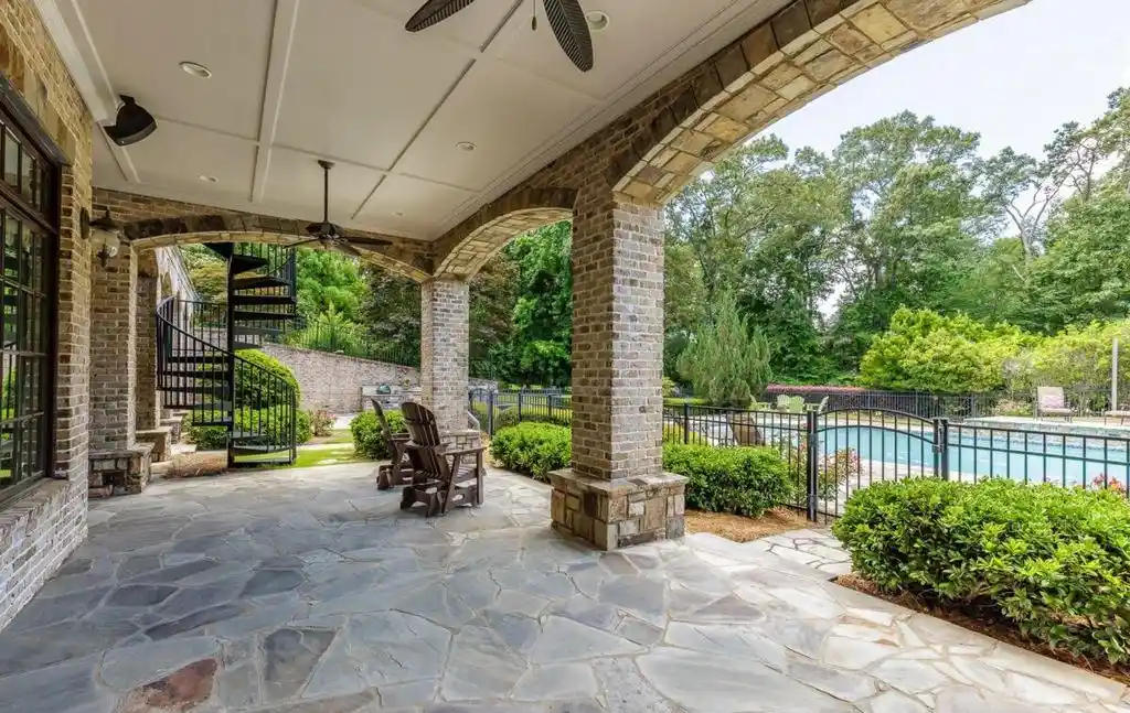 170 Autry Trl Spectacular Estate Reimagined by Barbara Dawes Designs Listed for 4 Million 22