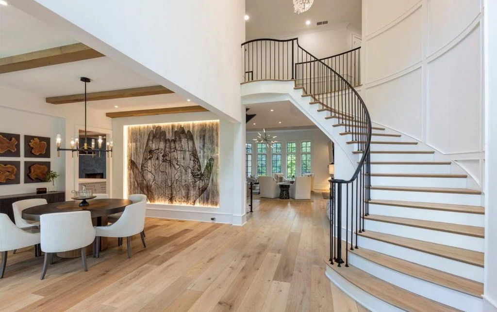 170 Autry Trl Spectacular Estate Reimagined by Barbara Dawes Designs Listed for 4 Million 5