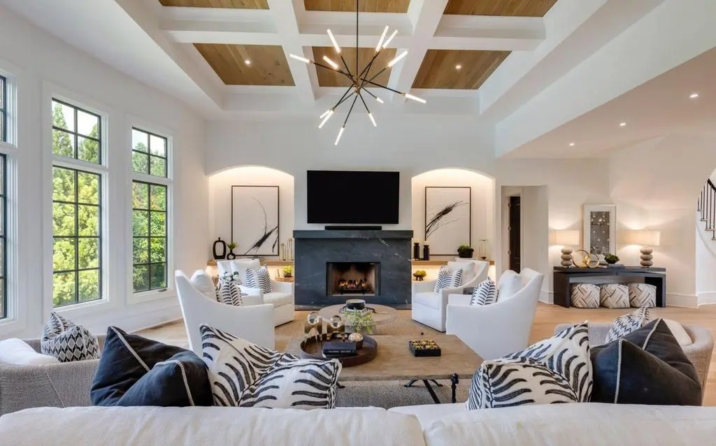 170 Autry Trl Spectacular Estate Reimagined by Barbara Dawes Designs Listed for 4 Million 7