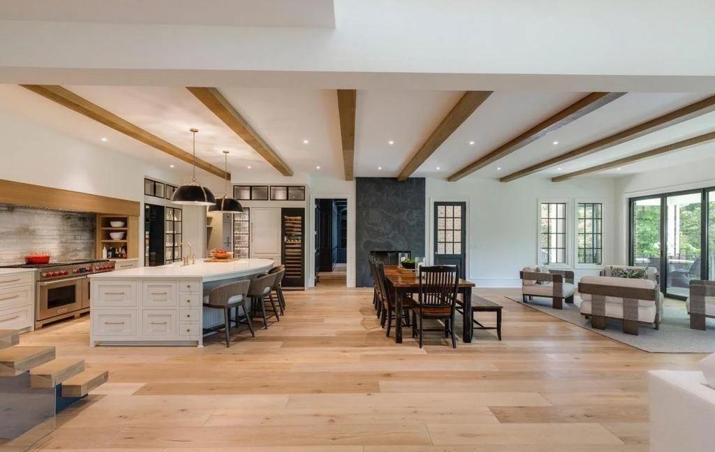 170 Autry Trl Spectacular Estate Reimagined by Barbara Dawes Designs Listed for 4 Million 8