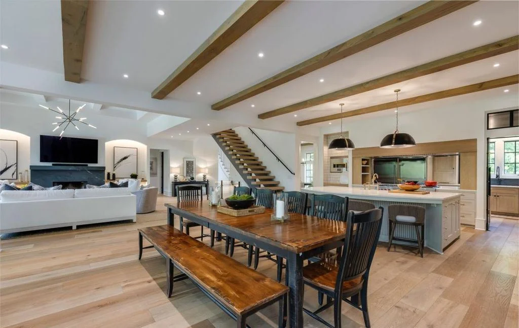 170 Autry Trl Spectacular Estate Reimagined by Barbara Dawes Designs Listed for 4 Million 9