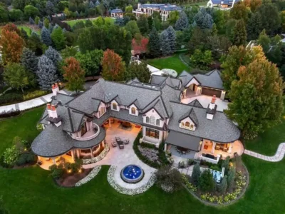 18 Cherry Hills Park Drive Unveils a 16.595M Amenity Rich Estate of Timeless Elegance and Modern Luxury 1