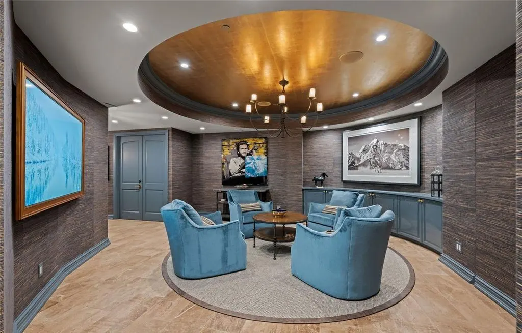 18 Cherry Hills Park Drive Unveils a 16.595M Amenity Rich Estate of Timeless Elegance and Modern Luxury 10