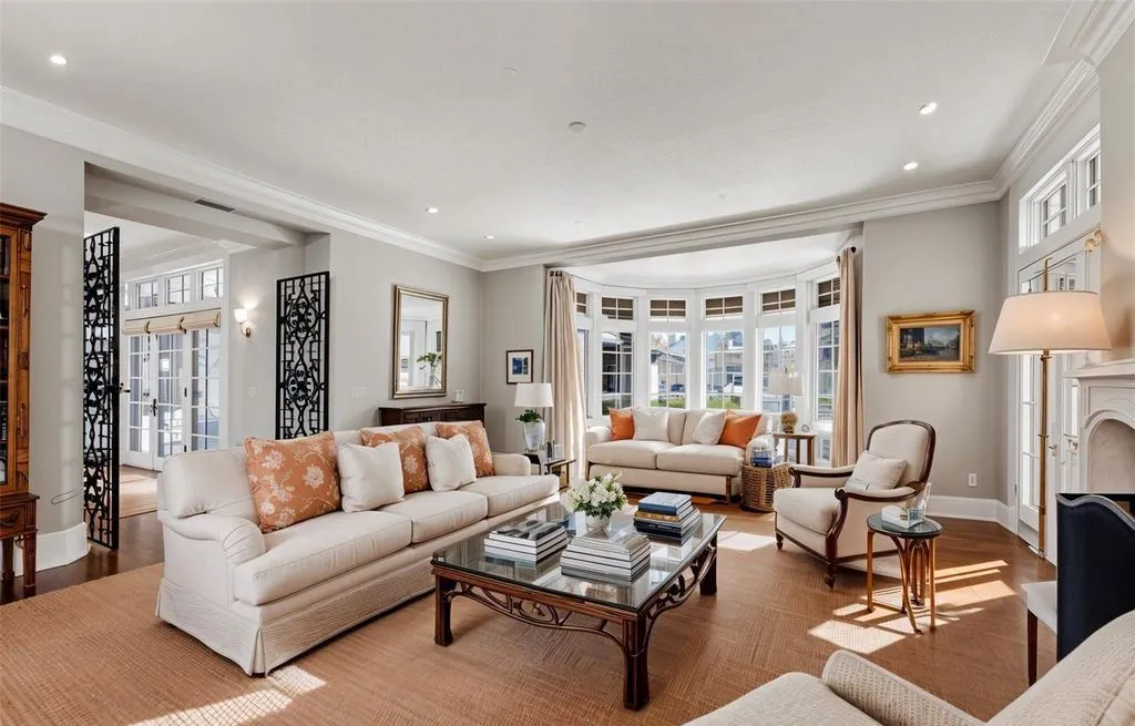 18 Cherry Hills Park Drive Unveils a 16.595M Amenity Rich Estate of Timeless Elegance and Modern Luxury 16