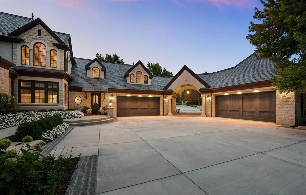 18 Cherry Hills Park Drive Unveils a 16.595M Amenity Rich Estate of Timeless Elegance and Modern Luxury 6