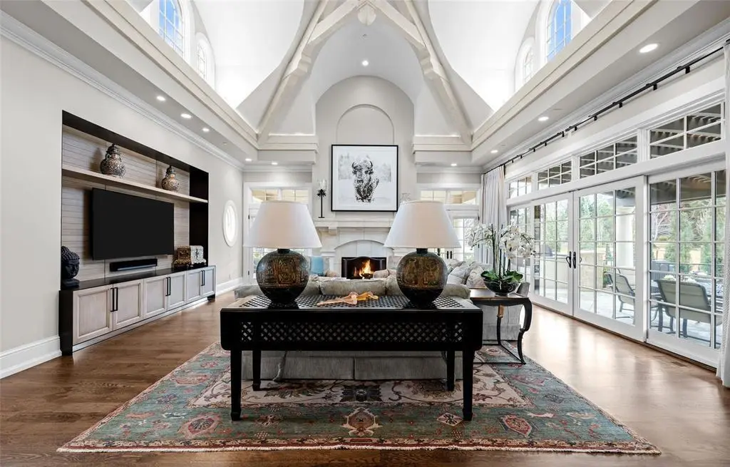 18 Cherry Hills Park Drive Unveils a 16.595M Amenity Rich Estate of Timeless Elegance and Modern Luxury 7