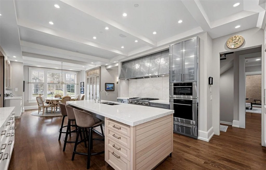 18 Cherry Hills Park Drive Unveils a 16.595M Amenity Rich Estate of Timeless Elegance and Modern Luxury 9