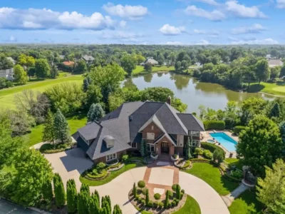 18313 Nicklaus Way Unveils a Stunning 3.2M Two Story Estate by Charles Cudd with Sweeping Vistas 1