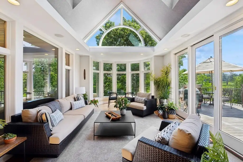 18313 Nicklaus Way Unveils a Stunning 3.2M Two Story Estate by Charles Cudd with Sweeping Vistas 9