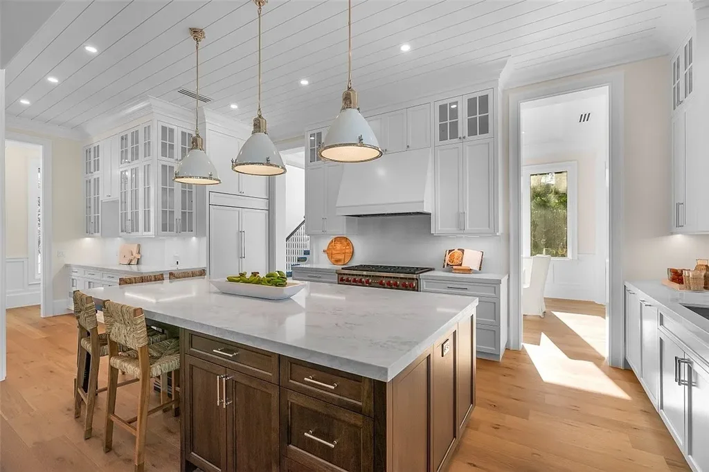 Luxury home in Vero Beach for sale with Intracoastal views and dock