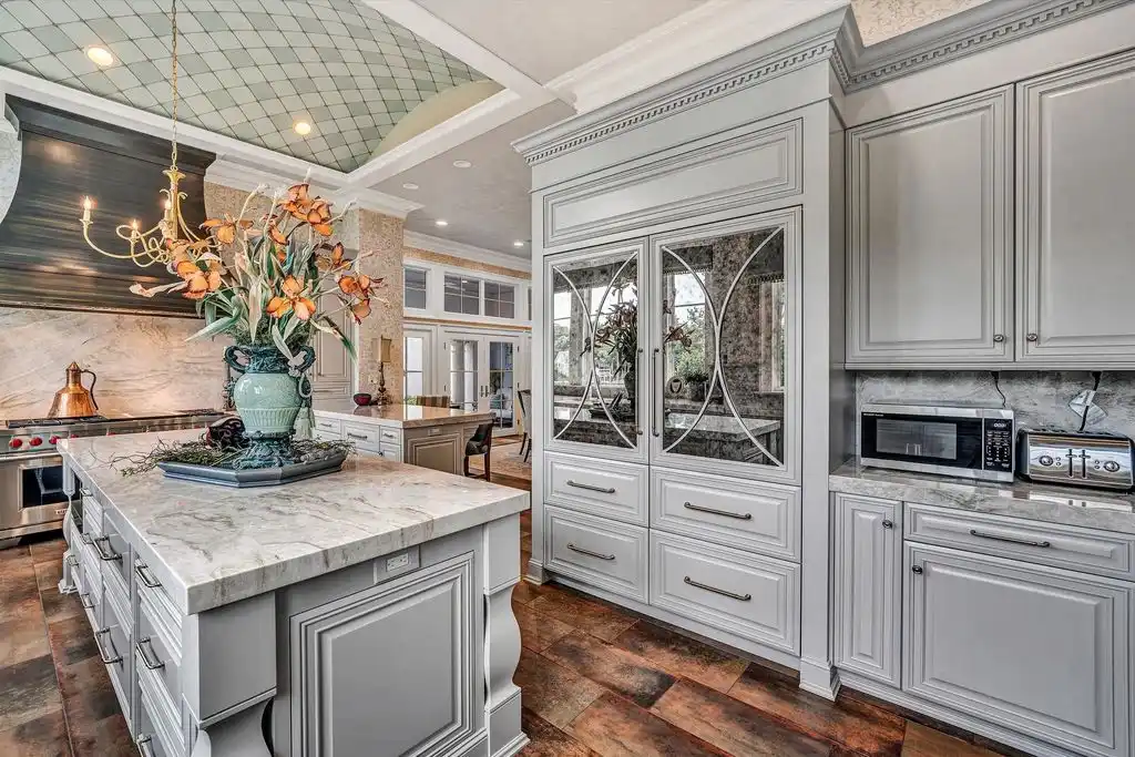 1994 Merriman Way Rd Exquisite Gated Mediterranean Estate with 3080 Feet of Shoreline in Virginia Listed for 6.25 Million 15