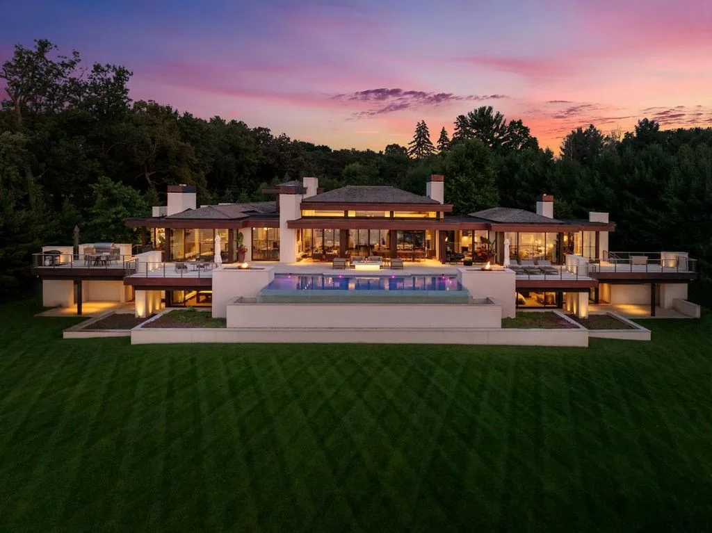 20670 Linwood Rd Breathtaking Lake Minnetonka Luxury Estate by Charles Stinson and Streeter 1