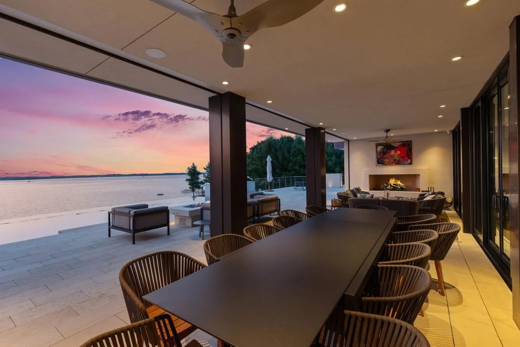 20670 Linwood Rd Breathtaking Lake Minnetonka Luxury Estate by Charles Stinson and Streeter 10