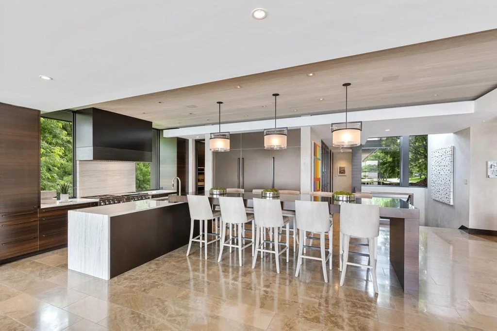 20670 Linwood Rd Breathtaking Lake Minnetonka Luxury Estate by Charles Stinson and Streeter 12