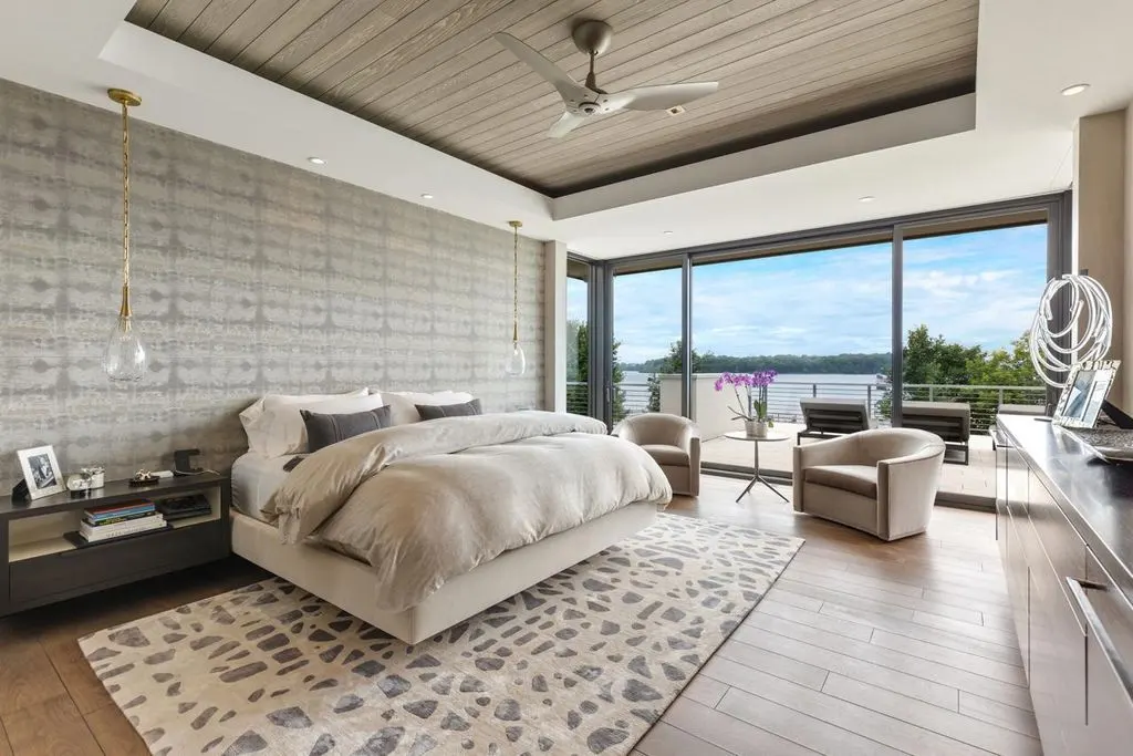 20670 Linwood Rd Breathtaking Lake Minnetonka Luxury Estate by Charles Stinson and Streeter 15