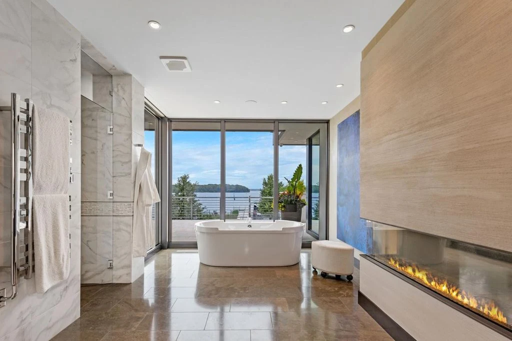 20670 Linwood Rd Breathtaking Lake Minnetonka Luxury Estate by Charles Stinson and Streeter 16