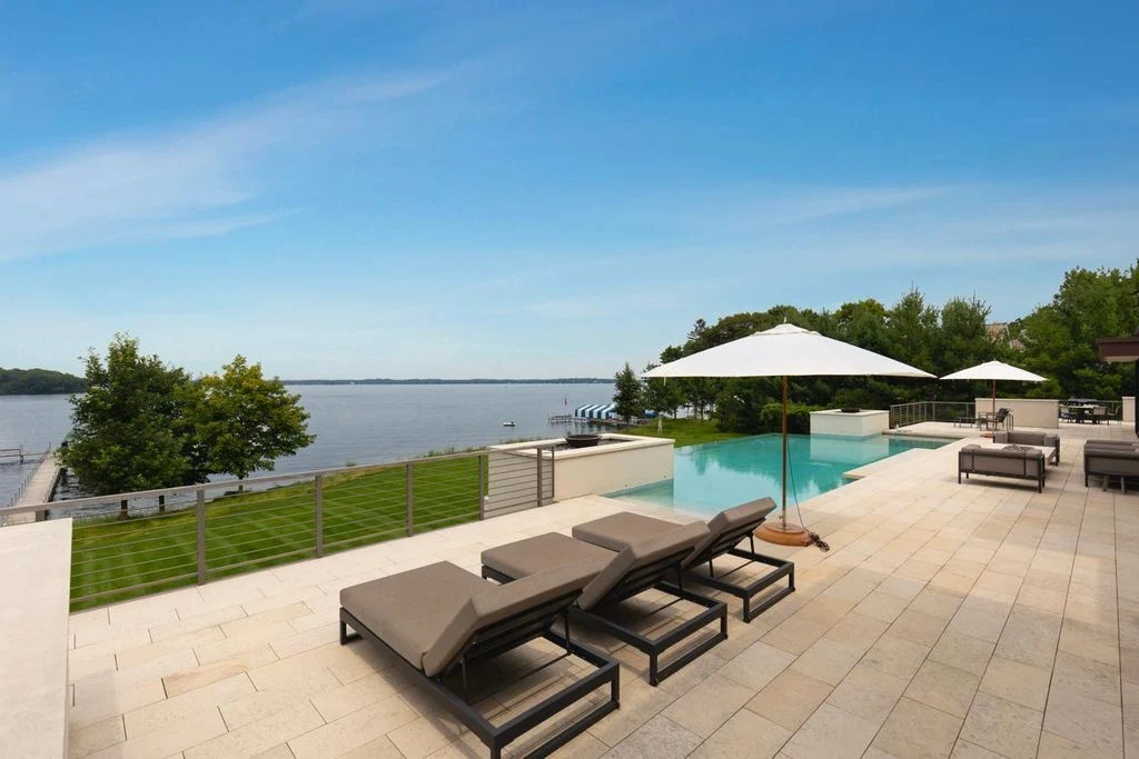 20670 Linwood Rd Breathtaking Lake Minnetonka Luxury Estate by Charles Stinson and Streeter 20