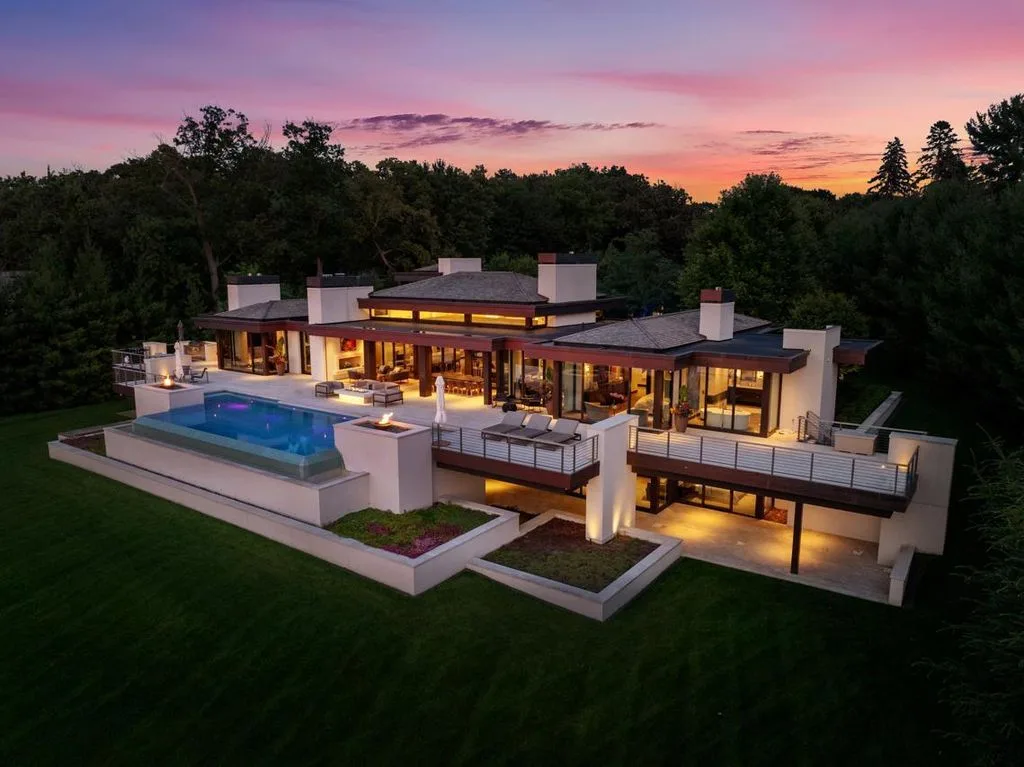 20670 Linwood Rd Breathtaking Lake Minnetonka Luxury Estate by Charles Stinson and Streeter 21