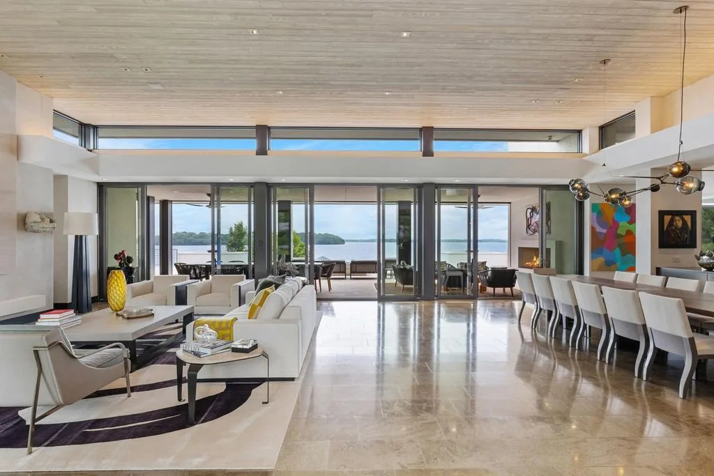 20670 Linwood Rd Breathtaking Lake Minnetonka Luxury Estate by Charles Stinson and Streeter 5