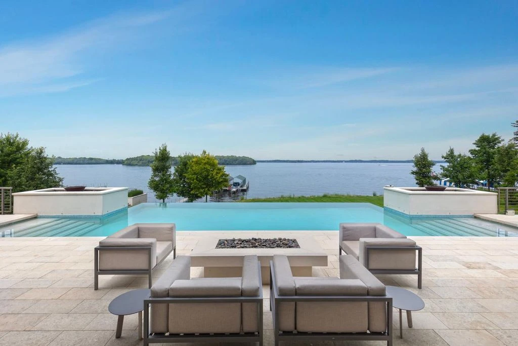 20670 Linwood Rd Breathtaking Lake Minnetonka Luxury Estate by Charles Stinson and Streeter 8