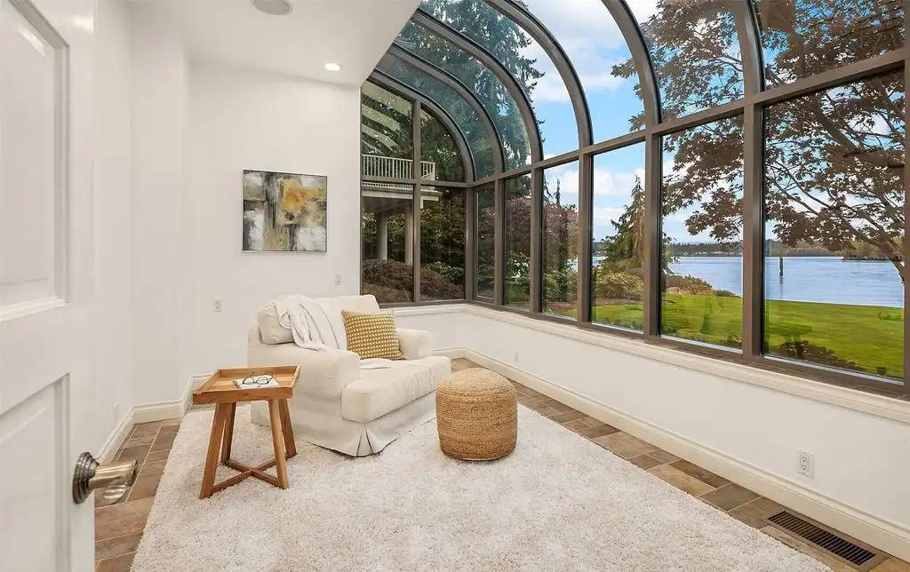 21028 Snag Island Drive E Unveils a 9.5M Masterpiece of Tranquility Luxury and Lakeside Living 12