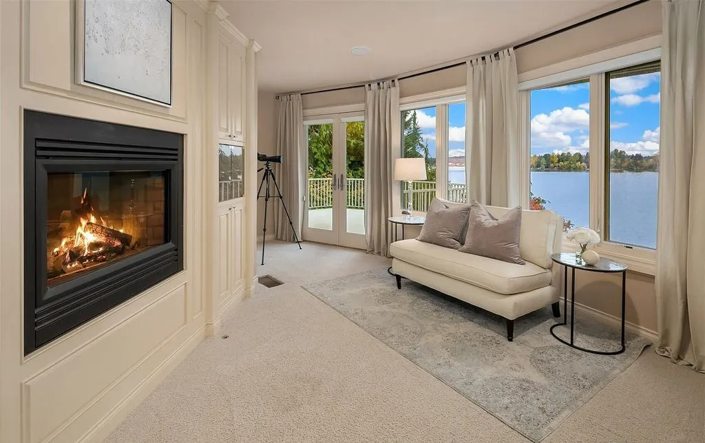 21028 Snag Island Drive E Unveils a 9.5M Masterpiece of Tranquility Luxury and Lakeside Living 15