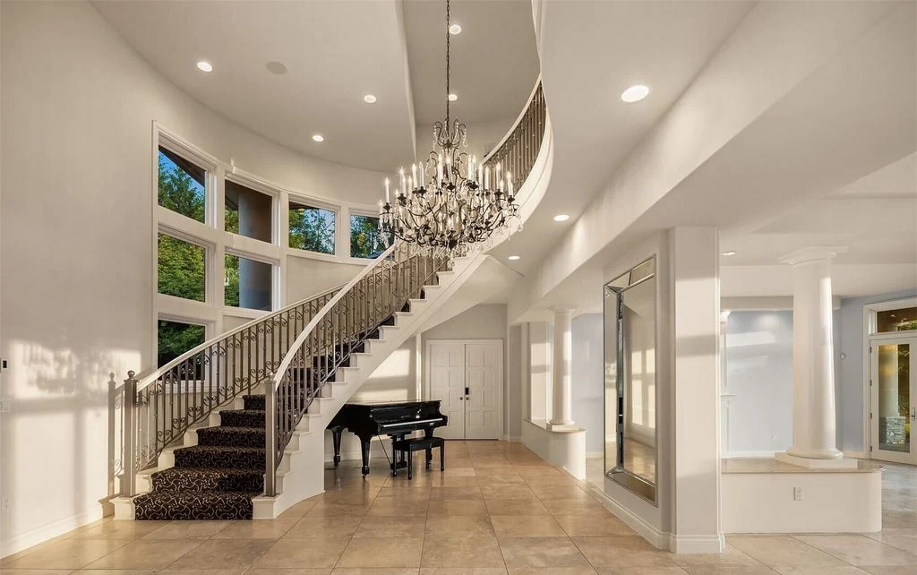 21028 Snag Island Drive E Unveils a 9.5M Masterpiece of Tranquility Luxury and Lakeside Living 5