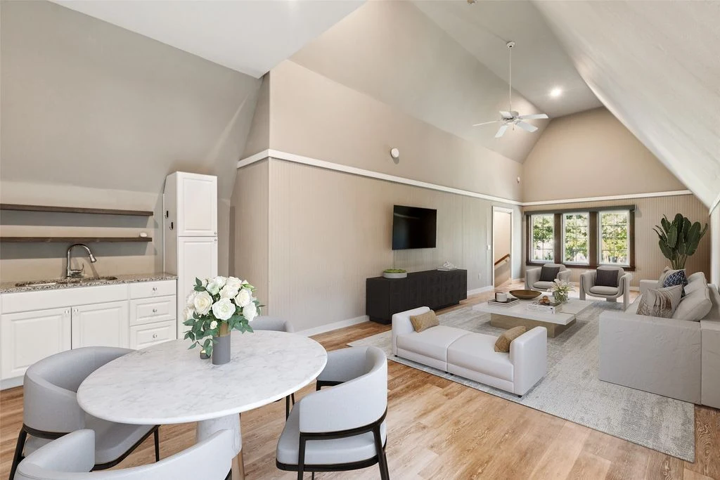 2105 Bayshore Dr Unveils an Exquisite 8.75M Architectural Masterpiece in Texas 17
