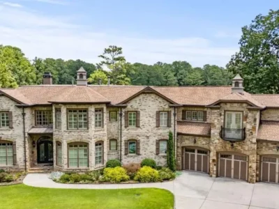 2267 Echo Trl NE Stunning Echo Lake Waterfront Estate on One Acre Listed for 4.5 Million 2