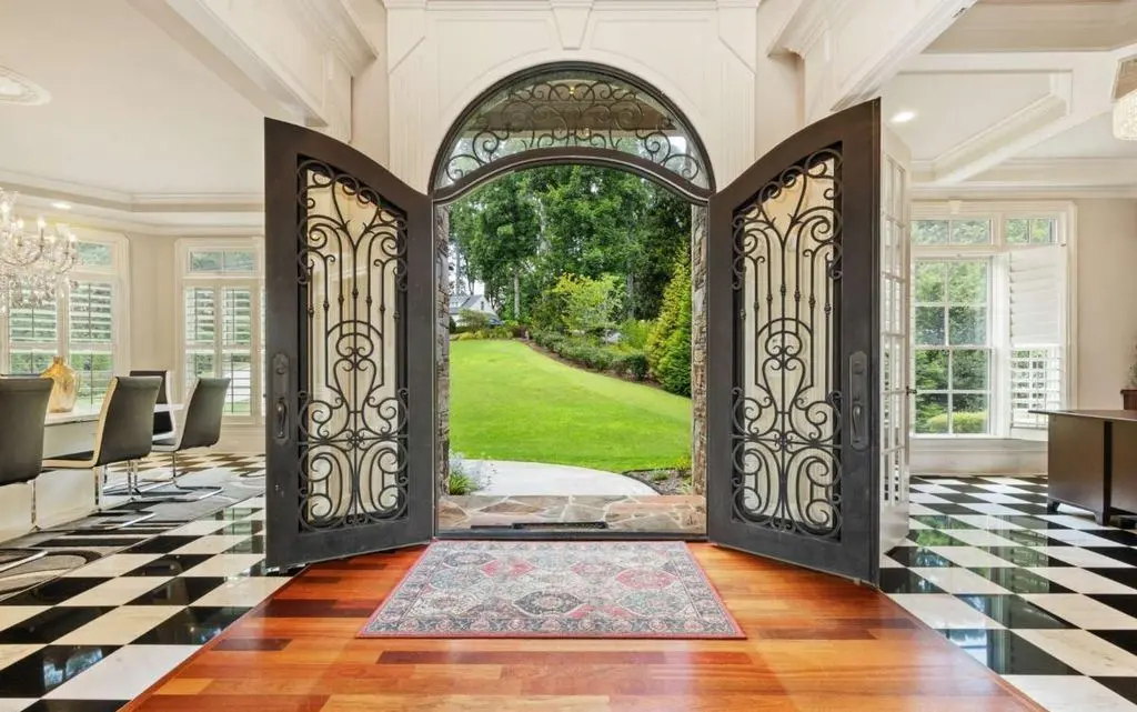 2267 Echo Trl NE Stunning Echo Lake Waterfront Estate on One Acre Listed for 4.5 Million 3