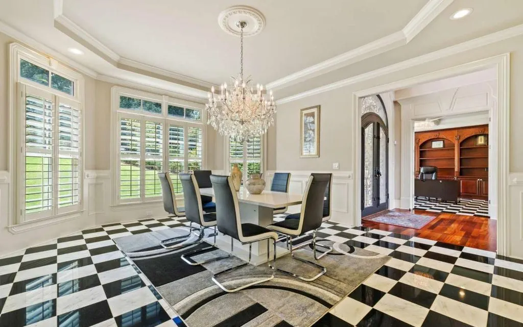 2267 Echo Trl NE Stunning Echo Lake Waterfront Estate on One Acre Listed for 4.5 Million 5