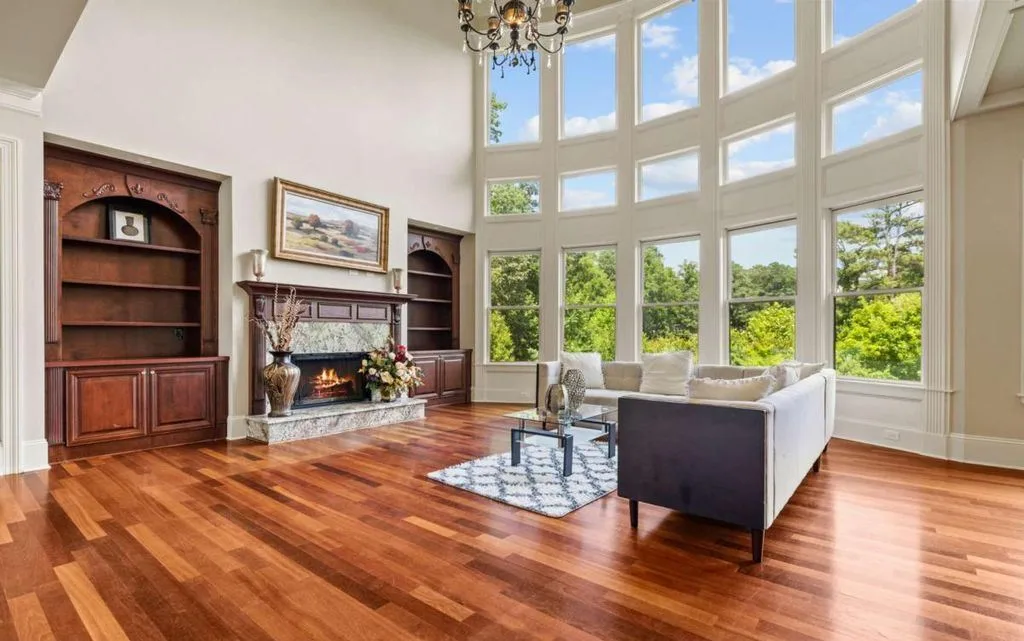 2267 Echo Trl NE Stunning Echo Lake Waterfront Estate on One Acre Listed for 4.5 Million 6